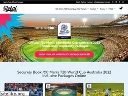 Sites similar to globalsports.travel