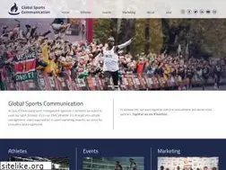 Sites similar to globalsportscommunication.nl