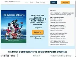 Sites similar to globalsportsinsights.com