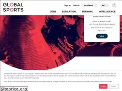 Sites similar to globalsportsjobs.com