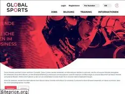 Sites similar to globalsportsjobs.de