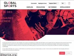 Sites similar to globalsportsjobs.fr