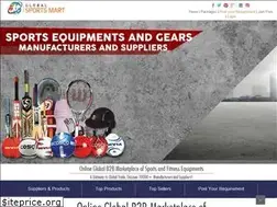 Sites similar to globalsportsmart.com