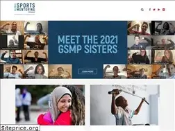 Sites similar to globalsportsmentoring.org