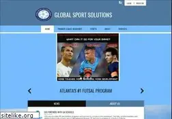 Sites similar to globalsportsolutions.com