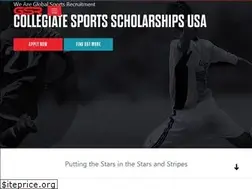 Sites similar to globalsportsrecruitment.com