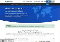 Sites similar to globalssh.net