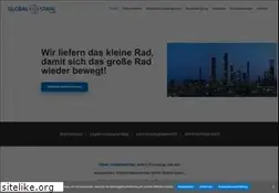 Sites similar to globalstahl.com