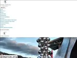 Sites similar to globalstainlessartworks.com