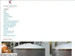 Sites similar to globalstainlessindustrial.com