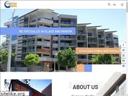 Sites similar to globalstarglass.com