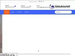 Sites similar to globalstarintl.com