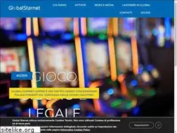Sites similar to globalstarnet.it