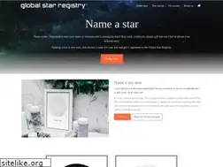 Sites similar to globalstarregistry.com
