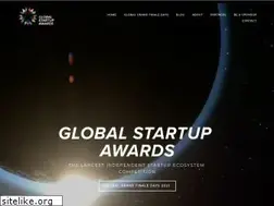 Sites similar to globalstartupawards.com