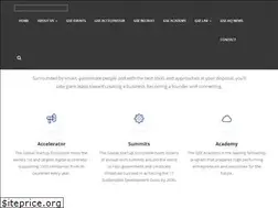 Sites similar to globalstartupecosystem.com
