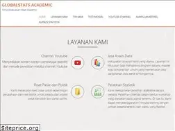 Sites similar to globalstatistik.com