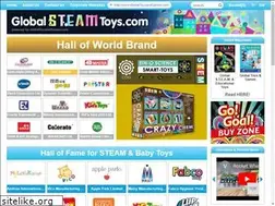 Sites similar to globalsteamtoys.com