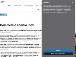 Sites similar to globalsteel.it