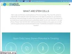 Sites similar to globalstemcells.com