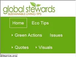 Sites similar to globalstewards.org