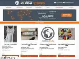 Sites similar to globalstock.lv