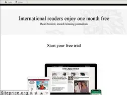 Sites similar to globalstore.thetimes.co.uk