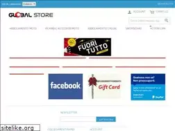 Sites similar to globalstoremx.it