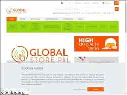 Sites similar to globalstorepharma.com