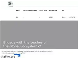 Sites similar to globalstrategicinnovation.com