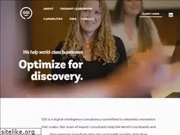 Sites similar to globalstrategies.com