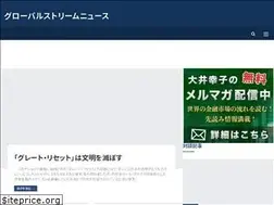 Sites similar to globalstream-news.com