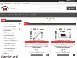 Sites similar to globalstream.com.ua