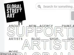 Sites similar to globalstreetart.com