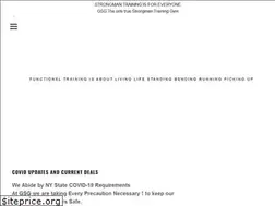 Sites similar to globalstrongmangym.com