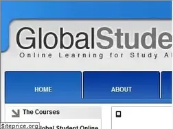 Sites similar to globalstudent.us