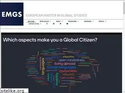 Sites similar to globalstudies-masters.eu