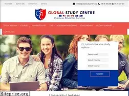 Sites similar to globalstudycentre.org