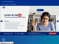 Sites similar to globalstudylink.co.uk
