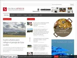 Sites similar to globalstylus.com