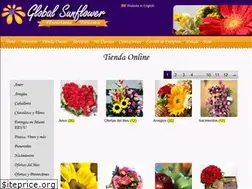 Sites similar to globalsunflower.com