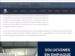 Sites similar to globalsupply.com.mx