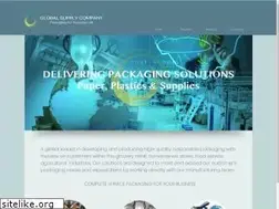 Sites similar to globalsupplyco.com