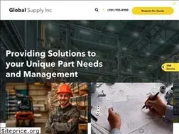 Sites similar to globalsupplyinc.com