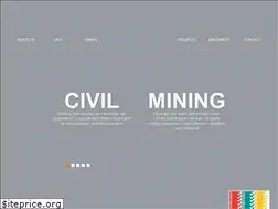 Sites similar to globalsurfacemining.com