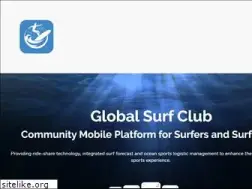 Sites similar to globalsurfclub.com