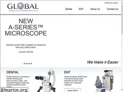 Sites similar to globalsurgical.com