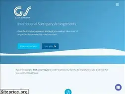 Sites similar to globalsurrogacy.baby