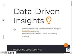 Sites similar to globalsurvey.gs