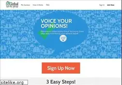Sites similar to globalsurveygroup.com